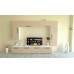 Living Armonia V1 PAL Cappuccino Lucios - cu manere